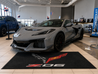 Corvette Z06 Rug