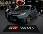 Toyota GR YARIS Rug