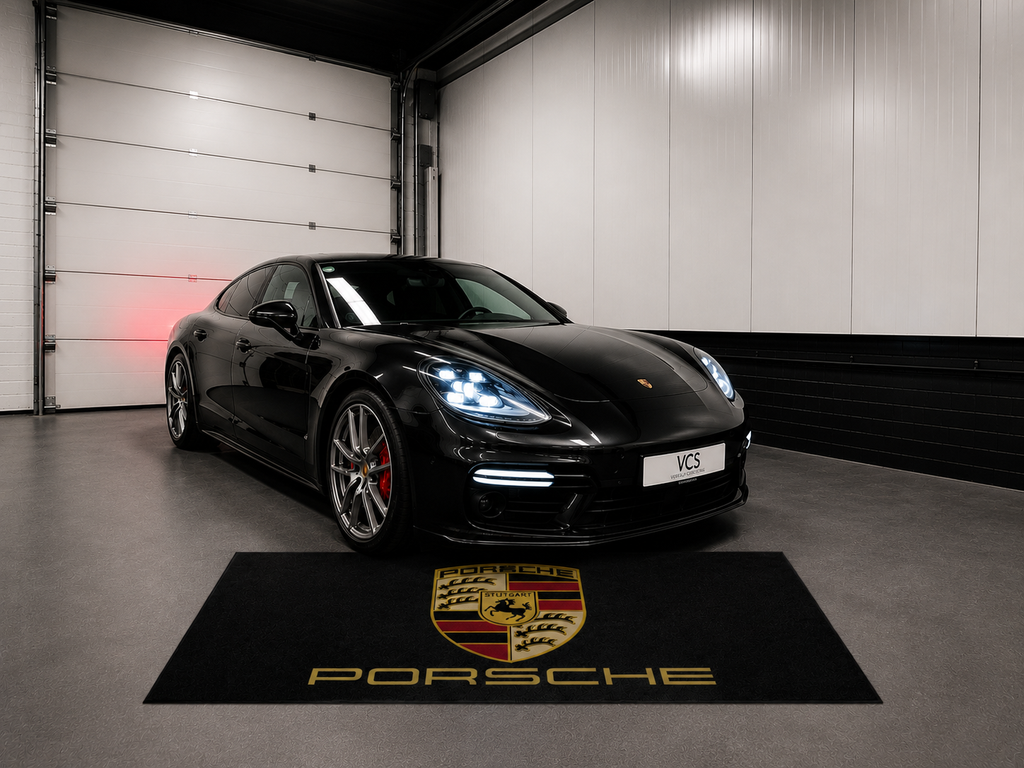 Porsche Rug