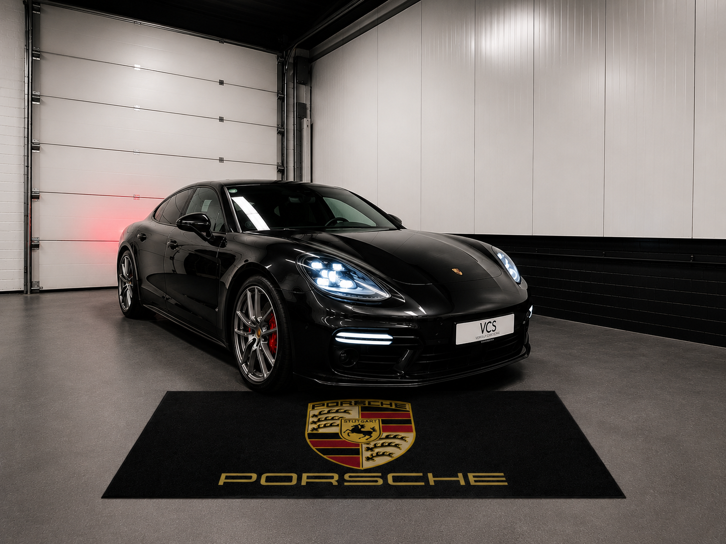 Porsche Rug