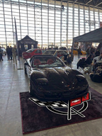 Corvette C5 Rug