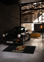 Porsche 912 Rug