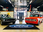 Ford Rug