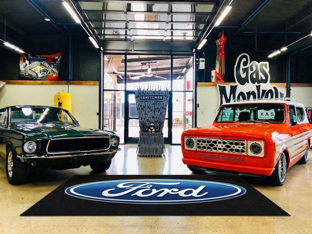 Ford Rug