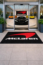 McLaren Rug