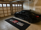 Toyota GR86 Rug