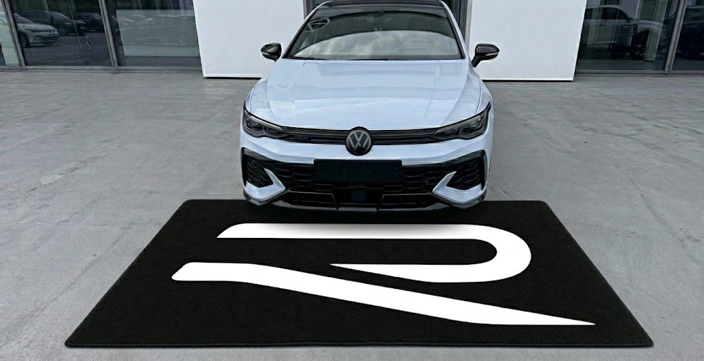 Volkswagen Rug