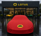 Lotus Premium Car Cover - Waterproof Outdoor