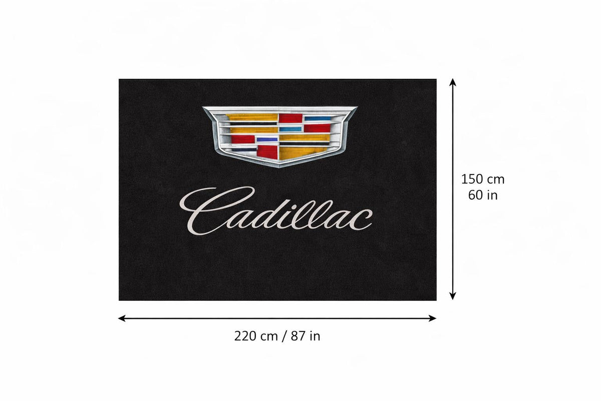 Cadillac Rug