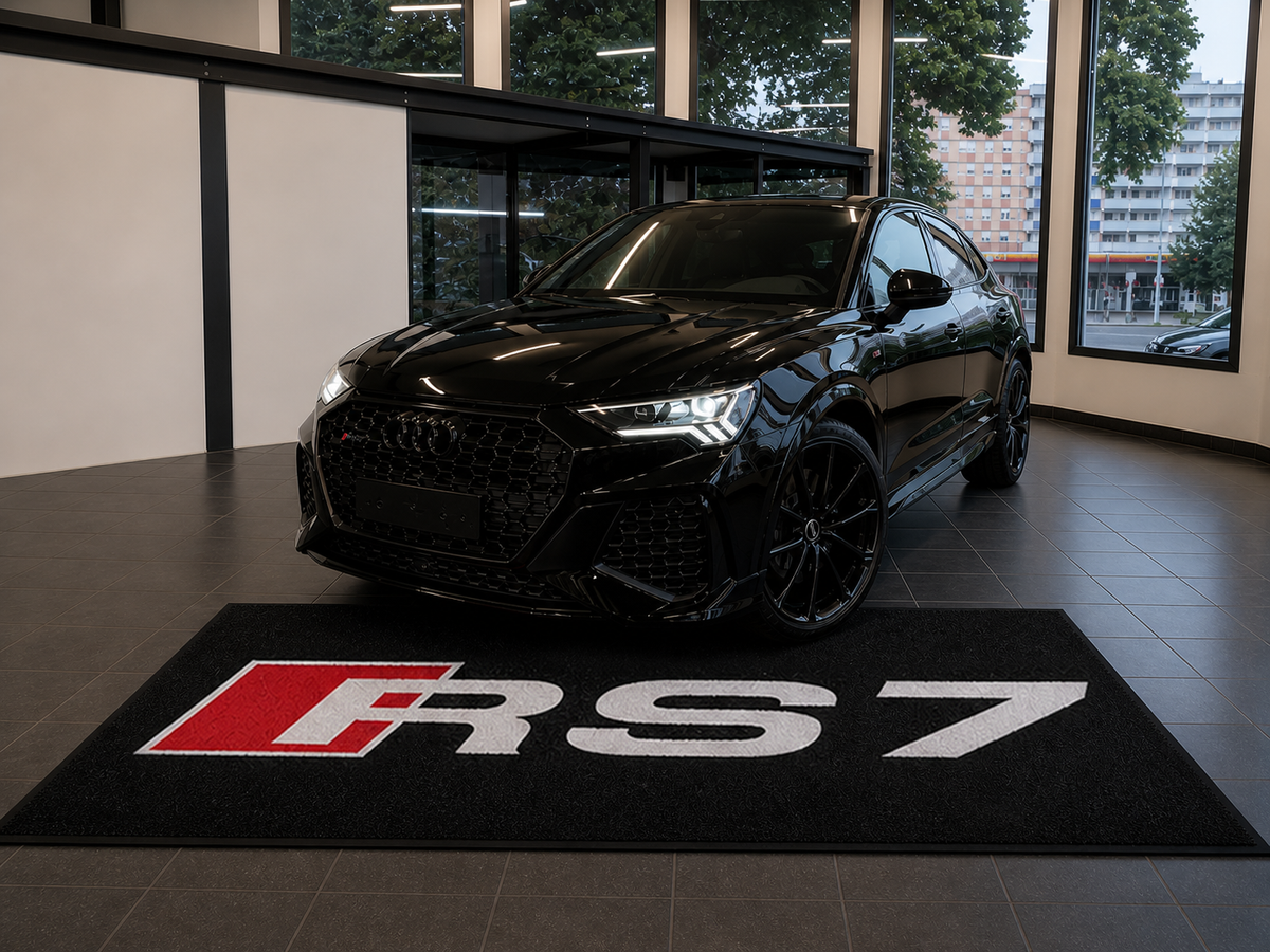 Audi RS7 Rug