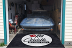 Corvette C3 Rug