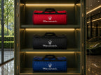Luxury Maserati Duffle Bag Trunk Bag 30x50 cm