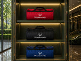 Luxury Maserati Duffle Bag Trunk Bag 30x50 cm