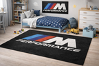 BMW M Performance Rug