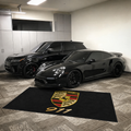 Porsche 911 Rug