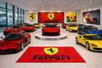 Ferrari Rug