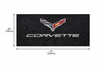 Corvette Rug