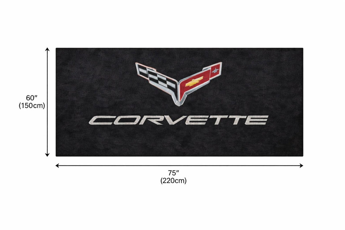 Corvette Rug