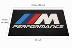 BMW M Performance Rug