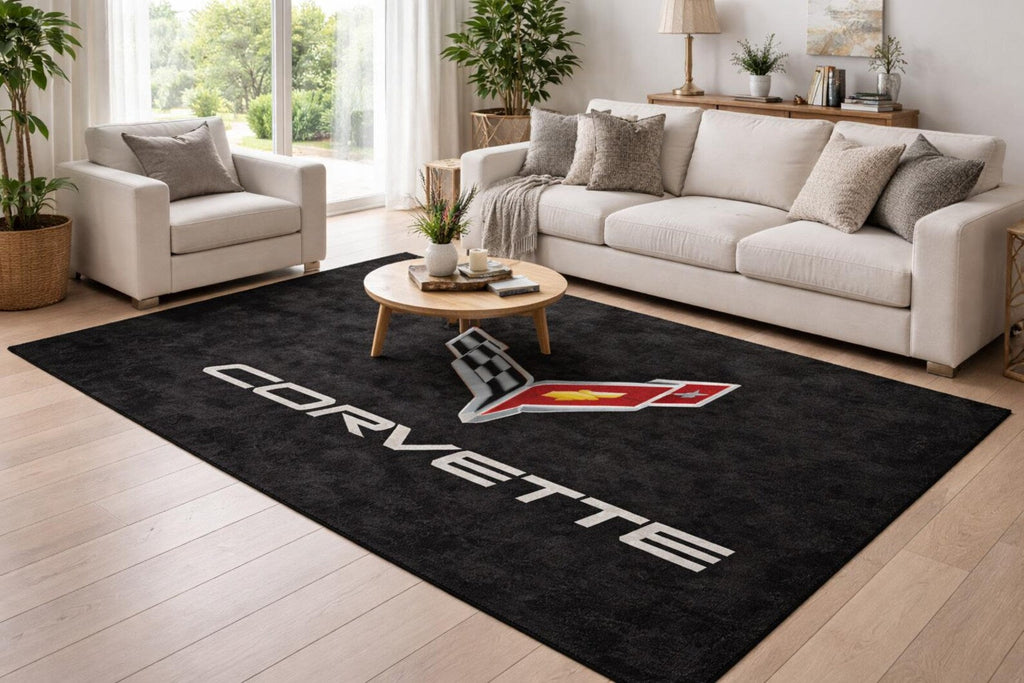 Corvette Rug