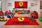 Ferrari Rug
