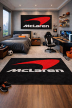 McLaren Rug