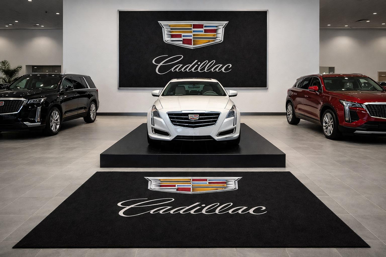 Cadillac Rug