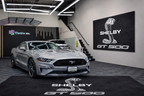 Shelby GT500 Rug