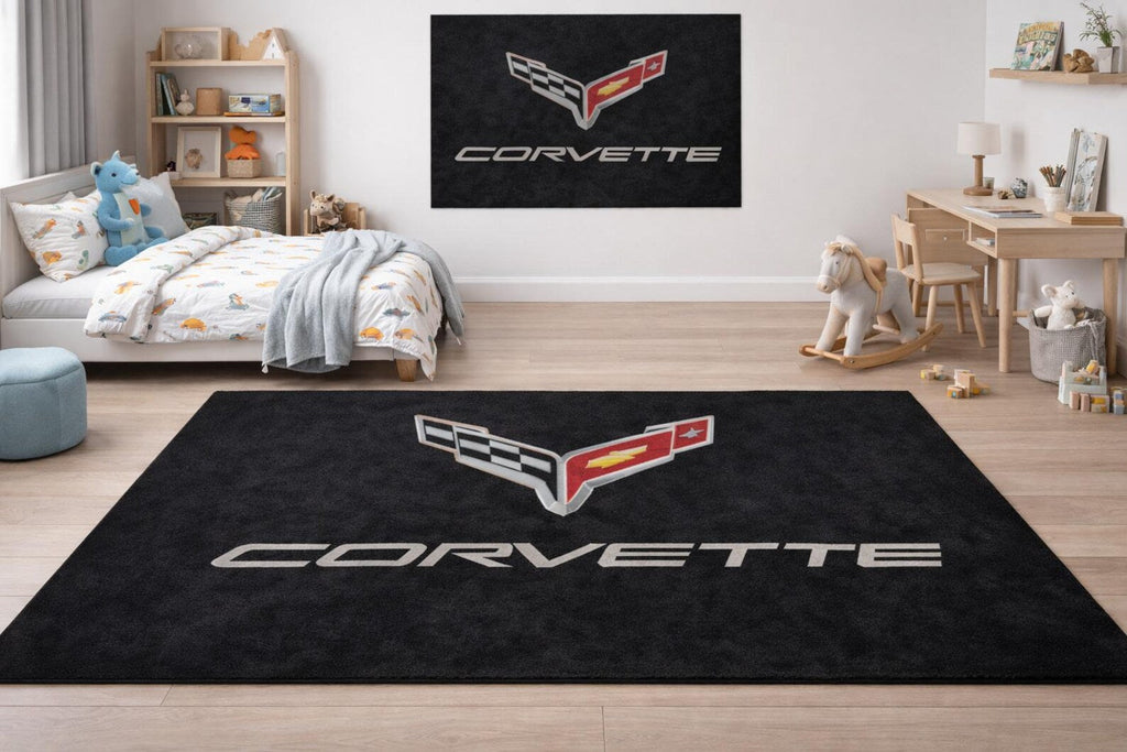 Corvette Rug