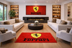Ferrari Rug