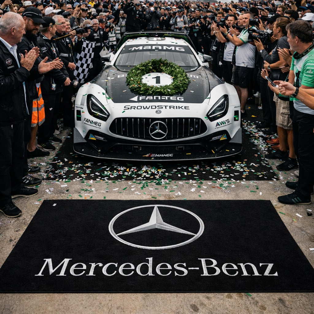 Mercedes Rug