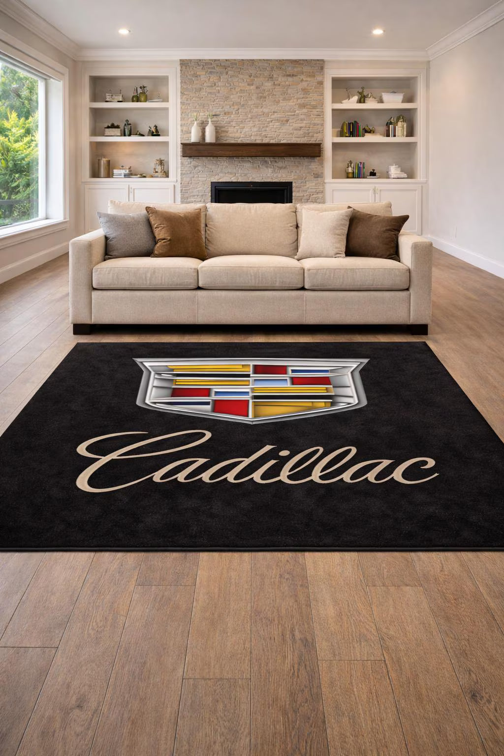 Cadillac Rug