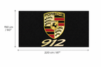 Porsche 912 Rug