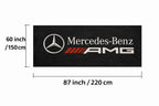Mercedes AMG Rug