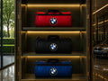 Luxury BMW M PERFORMANCE Duffle Bag Trunk Bag 30x50 cm