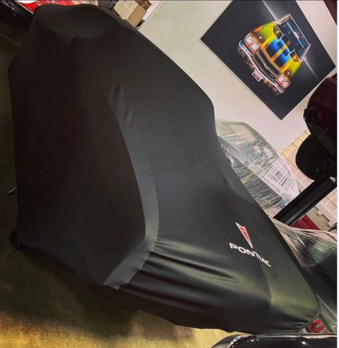 Pontiac Premium Car Cover - Waterproof Outdoor