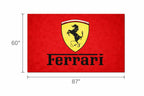 Ferrari Rug