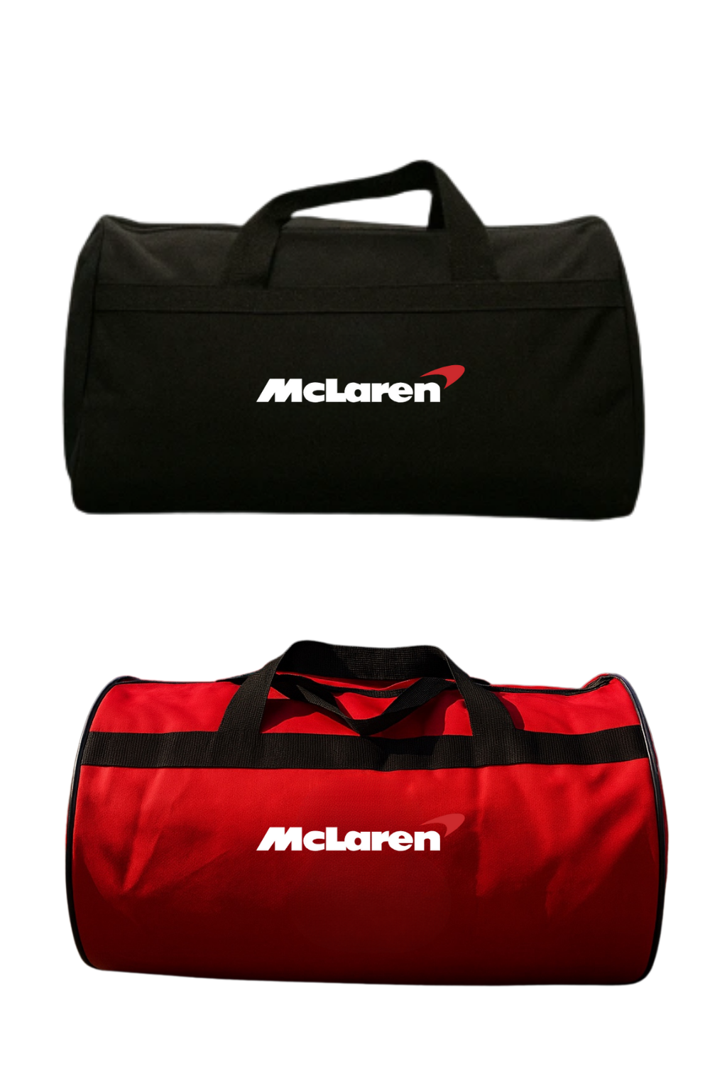 Luxury McLaren Duffle Bag Trunk Bag 30x50 cm