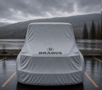 Brabus W463 Premium Car Cover - Waterproof Outdoor