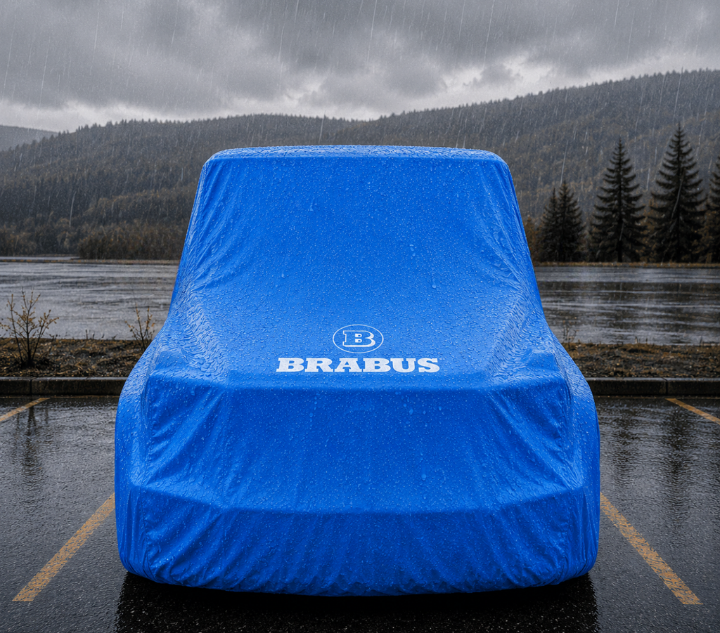 Brabus W463 Premium Car Cover - Waterproof Outdoor