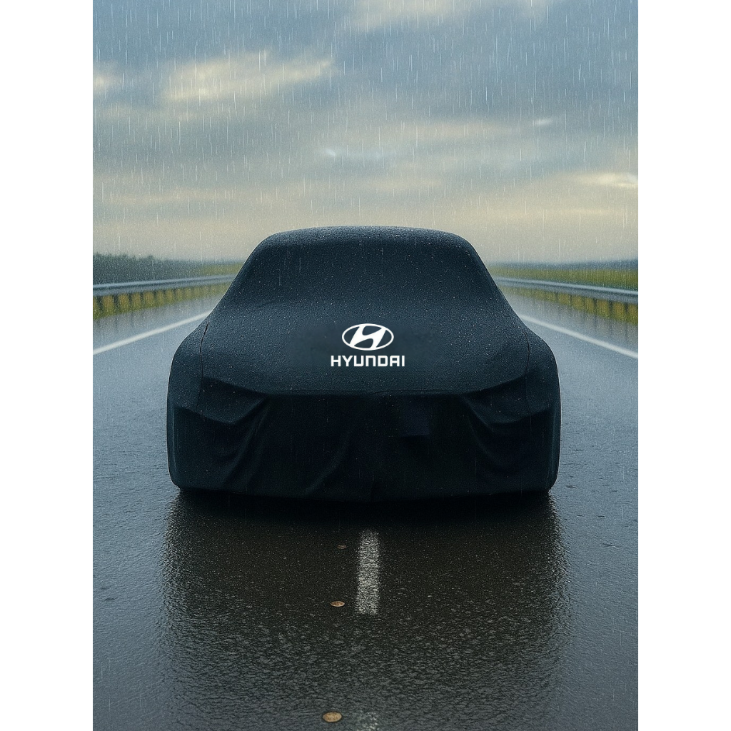 Hyundai Premium Car Cover - Waterproof Outdoor