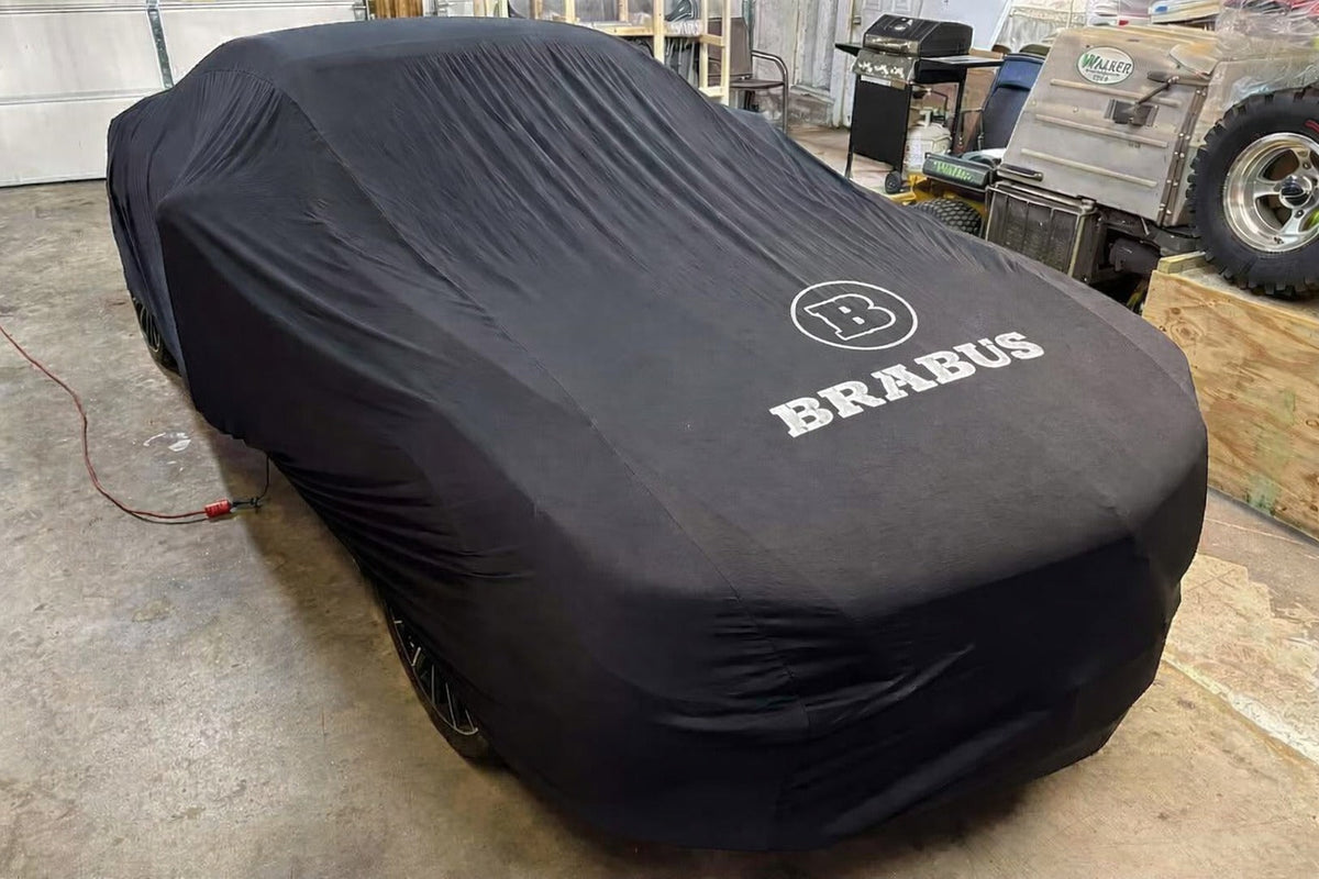 Mercedes-Benz real car photo