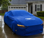 Mustang Premium Car Cover - Waterproof Outdoor