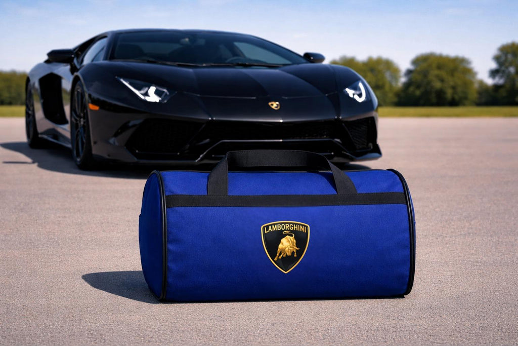 Luxury Lamborghini Duffle Bag Trunk Bag 30x50 cm