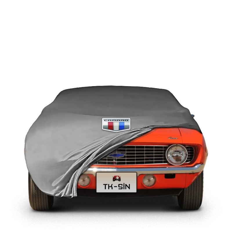 Camaro Premium Car Cover