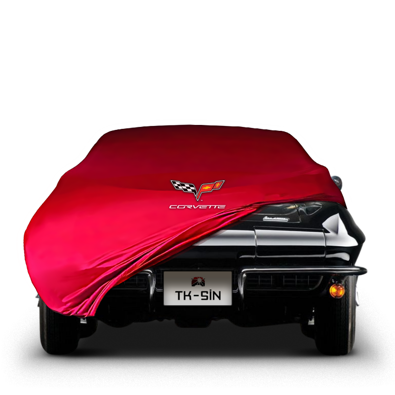 Corvette Premium Car Cover