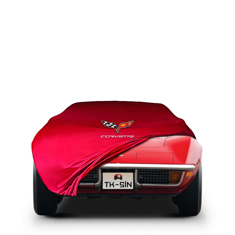 Corvette Premium Car Cover
