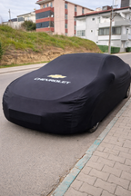 Chevrolet real car photo
