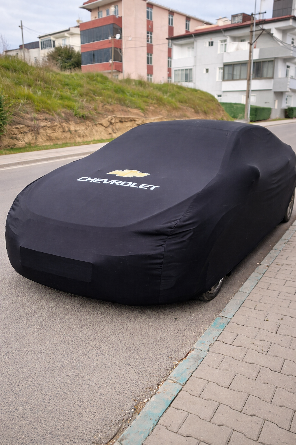 Chevrolet real car photo