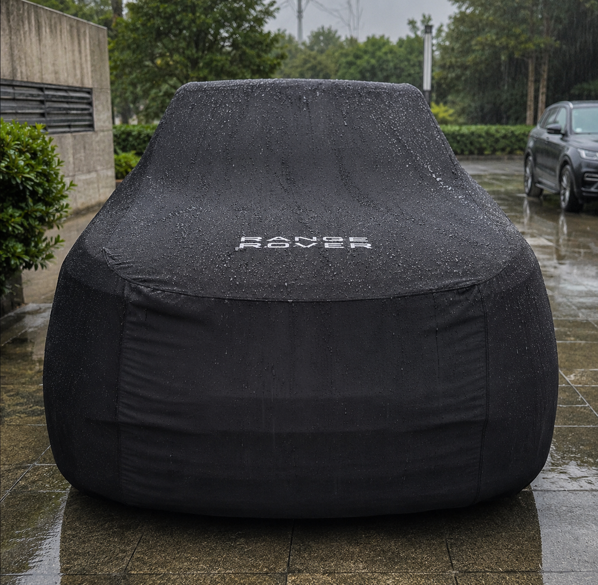 Range Rover Premium Car Cover - Waterproof Outdoor